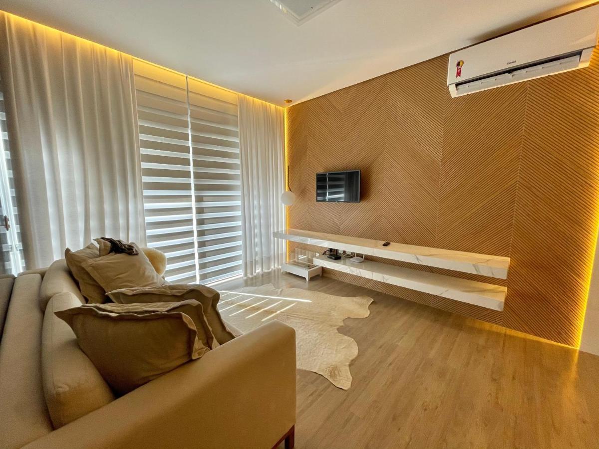 Apartamento De Luxo Casa De Pedra Διαμέρισμα Γκραμάντο Εξωτερικό φωτογραφία