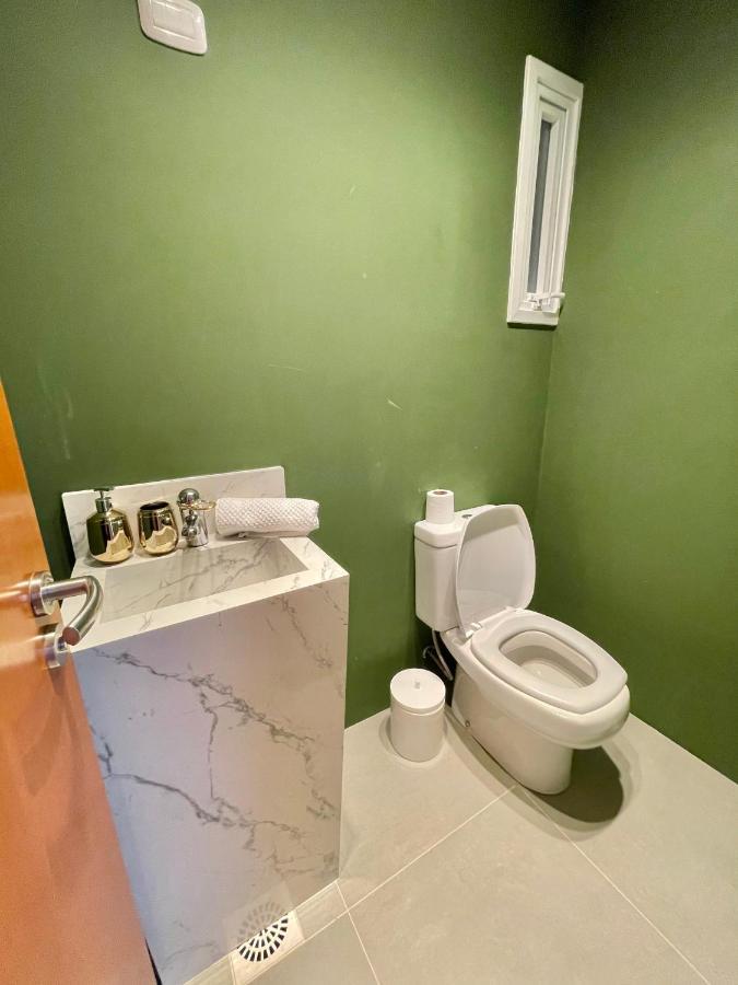 Apartamento De Luxo Casa De Pedra Διαμέρισμα Γκραμάντο Εξωτερικό φωτογραφία