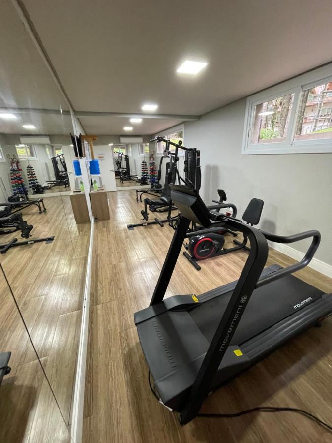Apartamento De Luxo Casa De Pedra Διαμέρισμα Γκραμάντο Εξωτερικό φωτογραφία
